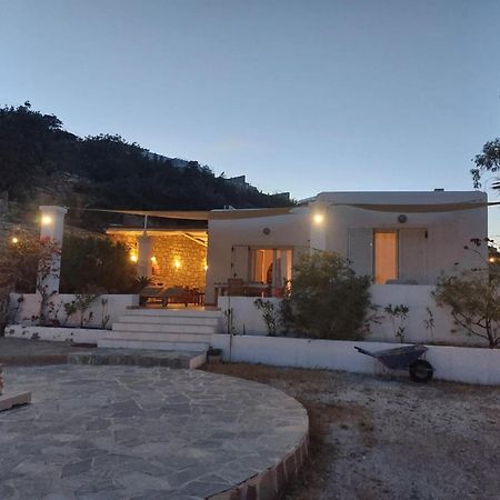 Tranquil Villa With Sea View In Ammopi Karpathos Αμμοοπή Εξωτερικό φωτογραφία