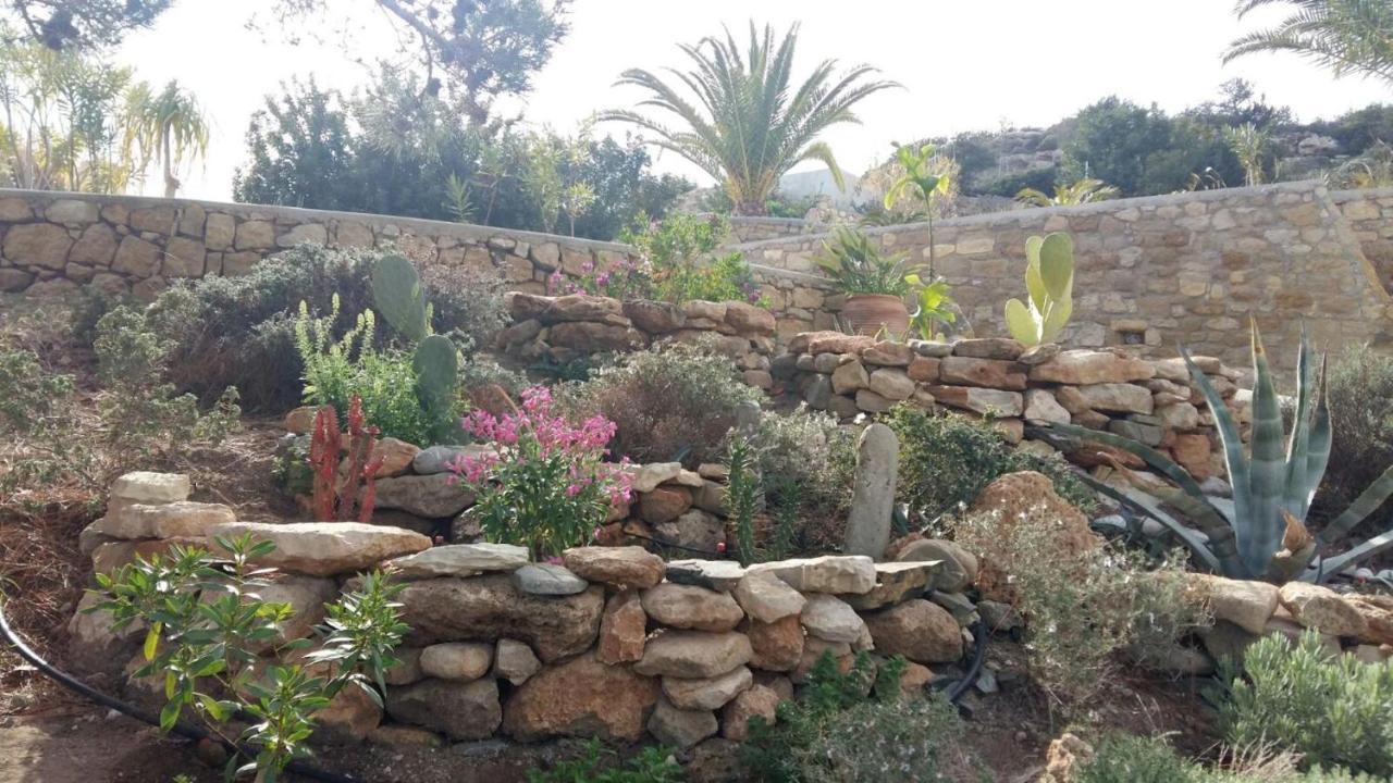 Tranquil Villa With Sea View In Ammopi Karpathos Αμμοοπή Εξωτερικό φωτογραφία