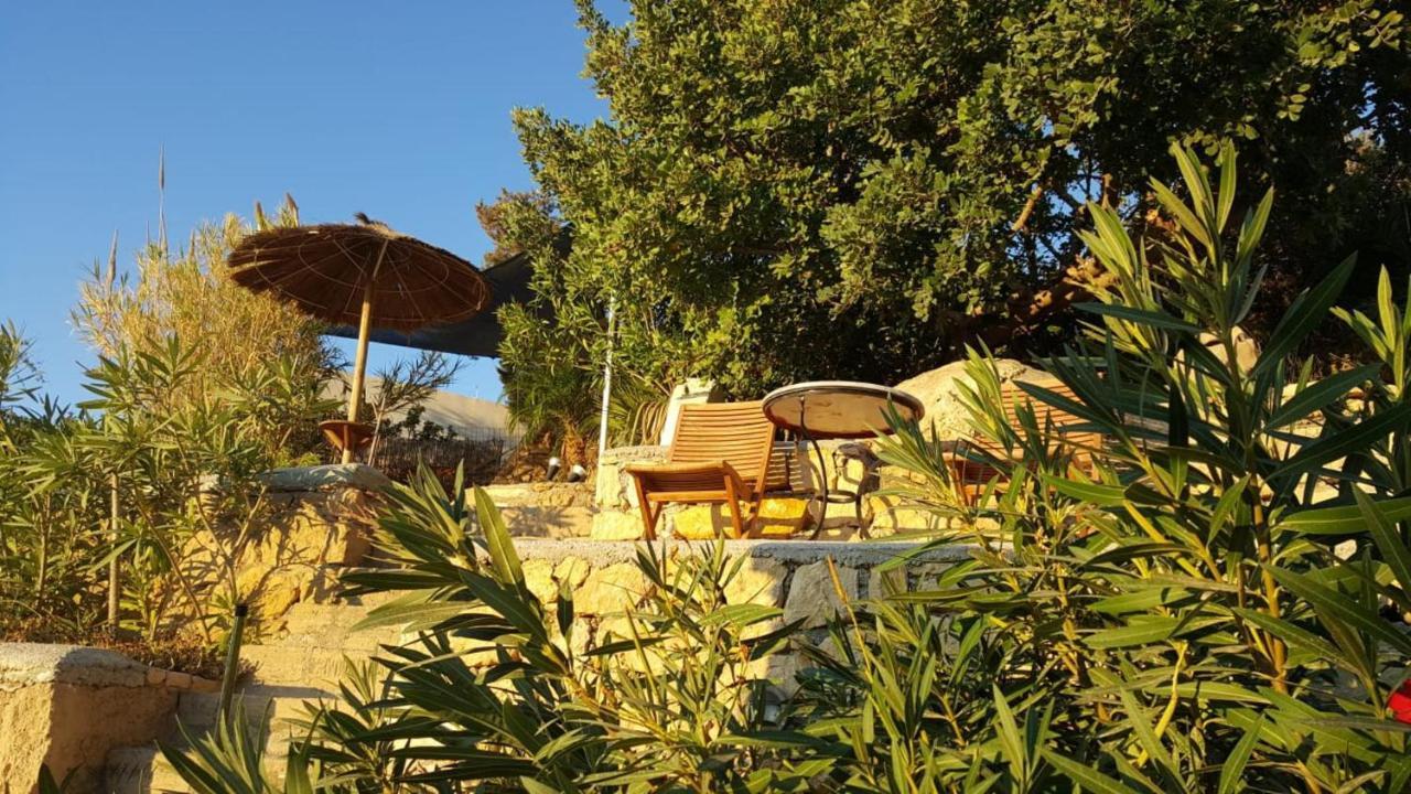 Tranquil Villa With Sea View In Ammopi Karpathos Αμμοοπή Εξωτερικό φωτογραφία