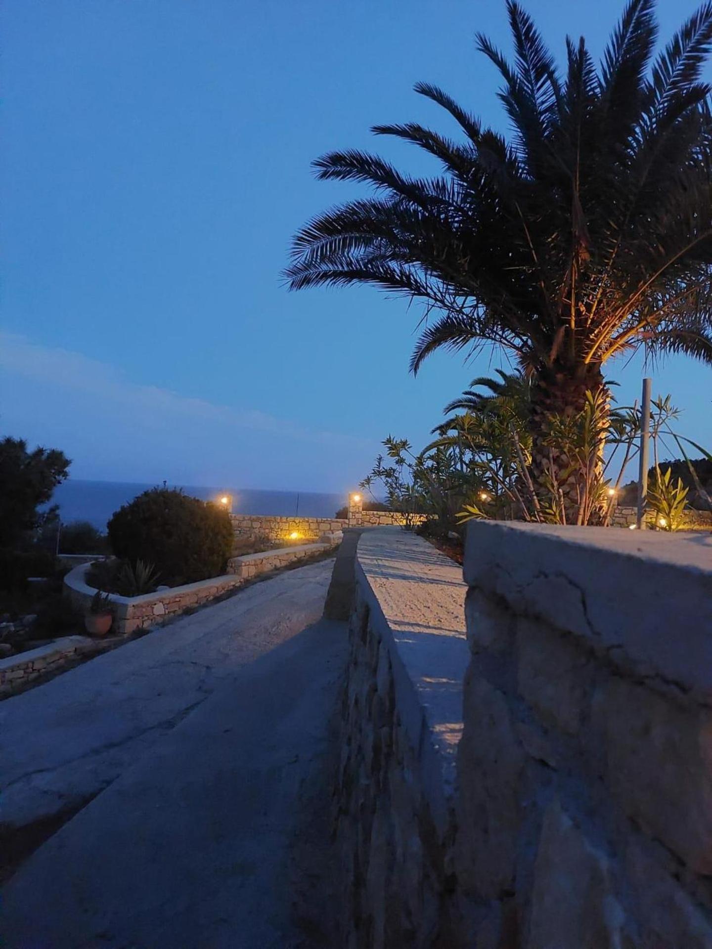 Tranquil Villa With Sea View In Ammopi Karpathos Αμμοοπή Εξωτερικό φωτογραφία