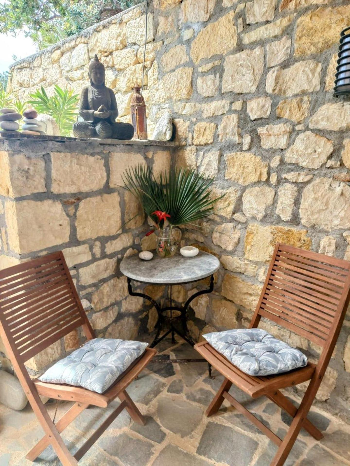 Tranquil Villa With Sea View In Ammopi Karpathos Αμμοοπή Εξωτερικό φωτογραφία